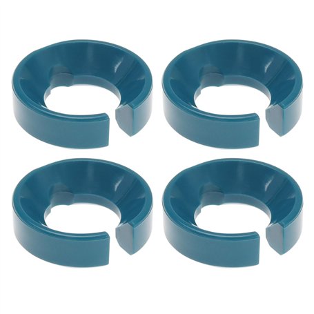 EMSea 4pcs Support de Scie Circulaire Compatible avec Makita SP6000 CA5000 DSP601 DSP600 DHS783/782 Support de Scie Plongeante 4
