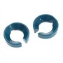 EMSea 4pcs Support de Scie Circulaire Compatible avec Makita SP6000 CA5000 DSP601 DSP600 DHS783/782 Support de Scie Plongeante 4