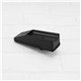 YINETTECH Support de Cric Avant pour Voiture Point de Levage à Bascule Avant Point de Levage Avant Gauche Droit Compatible avec
