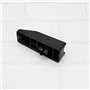 YINETTECH Support de Cric Avant pour Voiture Point de Levage à Bascule Avant Point de Levage Avant Gauche Droit Compatible avec