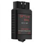 POTRZEBNY Boîte de Transmission EDC15/ME7 OBD2 IMMO Désactivateur Activat OBD2 Boîte d'entraînement IMMO Désactivateur