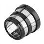 Qaautor Accessoires de Rechange pour Presse-Agrumes Filtre à Jus à Trou AP600 SPBF1 Filtre à Mailles Fines pour Presse-Agrumes