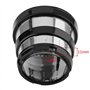 Qaautor Accessoires de Rechange pour Presse-Agrumes Filtre à Jus à Trou AP600 SPBF1 Filtre à Mailles Fines pour Presse-Agrumes