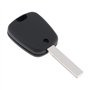 ePathChina® 433 MHz 2 Clé télécommande à 2 boutons avec puce PCF7961 et lame HU83 pour Citroën 73373067C/Peugeot 307 2000-2017