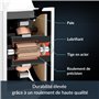 ARCTIC P14 Max - Ventilateur PC, Ventilateur de boîtier 140 mm Haute Performance, Régulation PWM 400-2800 RPM, Optimisé pour la