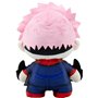 Jujutsu Kaisen Yuji Itadori Peluche unisexe Multicolore Polyester Anime Fan-Merch Série TV