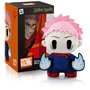 Jujutsu Kaisen Yuji Itadori Peluche unisexe Multicolore Polyester Anime Fan-Merch Série TV