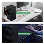 Wigearss Housse Anti-poussière pour Xbox Series X avec Support Casque