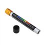 LT Easiyl Testeur de peinture de voiture avec échelle de pointe magnétique pour voiture et moto