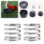 SG Store Lot de 2 Ressorts de Compression 231352-0 Compatible avec DUR181 DUR181Z DUR141Z DUR140 DUR141 DUR180Z Ressort de tête