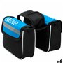 Sac pour Vélo Aktive Bleu (6 Unités)