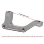 Support de Montage de Frein à Disque Bicyclette B-R-203 Support de Remplacement pour V