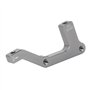 VIFER Adaptateur de Frein à Disque 203mm, Support de Montage de Frein à Disque Bicyclette B-R-203 Support de Remplacement pour V