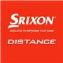 Srixon Distance 10 ( NOUVEAU MODÈLE) - Douzaine de balles de golf - Haute vitesse et sensation de réactivité - Résistant et dura