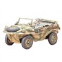 Tamiya - 35224 - Maquette - Schwimmwagen TYP 166 - Echelle 1:35