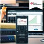 Texas Instruments TI-Nspire CX CAS Calculatrice graphique Noir