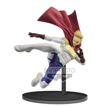 Banpresto My Hero Academia Age of Heroes PVC Statue Lemillion 15 cm 16212