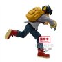 BANPRESTO Figura Bravegraph Vol.1 My Hero Academia 14cm