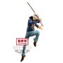 BANPRESTO Figura Trafalgar Law Maximatic One Piece 19cm