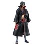 Banpresto Figurine d'action Itachi Uchiha Naruto Shippuden, Grand 28 cm, BP28670P Multicolore, Figurine à Collectionner, idéale