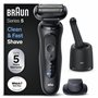 Braun Series 5 Rasoir Électrique Pour Homme