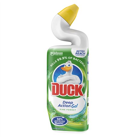 Duck Gel nettoyant liquide pour Toilettes