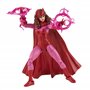 Marvel Hasbro Legends Series, Figurine Scarlet Witch de 15 cm avec Pack Rétro et 4 Accessoires