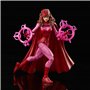 Marvel Hasbro Legends Series, Figurine Scarlet Witch de 15 cm avec Pack Rétro et 4 Accessoires