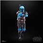 Star Wars Hasbro F5524 The Black Series Figurine de Collection Axe Woves de 15 cm The Mandalorianjouet pour Enfants, à partir de