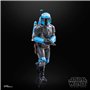 Star Wars Hasbro F5524 The Black Series Figurine de Collection Axe Woves de 15 cm The Mandalorianjouet pour Enfants, à partir de