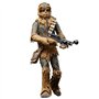 Star Wars Episode VI 40th Anniversary Black Series - Figurine Chewbacca 15 cm