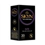 Manix Skyn Elite Pack Of 20 Préservatifs Transparent 53 mm