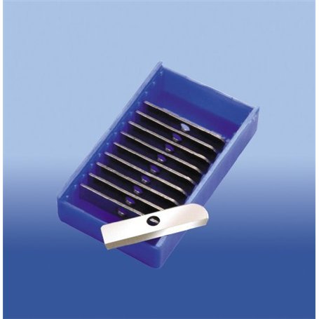 Lames de rechange pour taille-crayons en métal (10/Boîte)