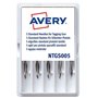 Câble USB Avery NTGS005 Gris (5 Unités)