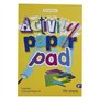 Bloc d'activités A4 Stephens 100 feuilles