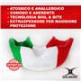 Gilbert Rugby Protège-dents Senior tricolore Italie
