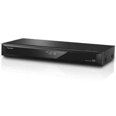 Panasonic DMR-BCT760AG Lecteur Blu-Ray avec Disque Dur 500 GB Upscaling 4K