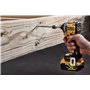 DeWalt DCF850P2T-QW – 18 V 1/4" 205 Nm XR Brushless compact Driver avec 2 piles de 5 Ah et chargeur