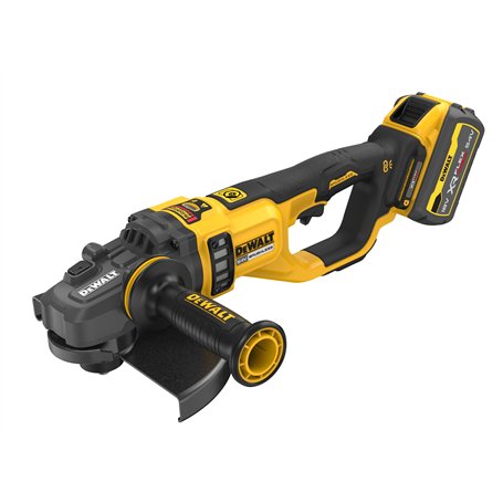 DEWALT Meuleuse d'angle XR FLEXVOLT 230 mm 54 V