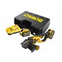 DEWALT Meuleuse d'angle XR FLEXVOLT 230 mm 54 V