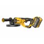 DEWALT Meuleuse d'angle XR FLEXVOLT 230 mm 54 V