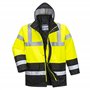 Portwest Parka Bicolore Traffic