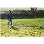 Hy-Pro Entraîneur de Football – Entraîneur de Coup de Pied de Football, Aide à l'entraînement Solo, équipement d'entraînement, a