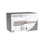 Remington Boucleur à cheveux 5en1 [3 accessoires 13-25mm, fer à boucler, brosse ronde] Trendology (écran LED 130°C-210°C, ondula