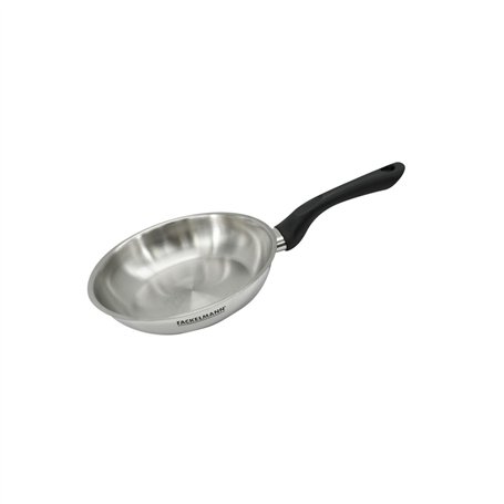 Fackelmann 681851 Poêle 20 cm en inox