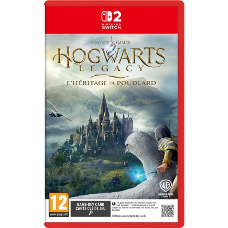 Hogwarts Legacy: L'Héritage de Poudlard Nintendo Switch 2