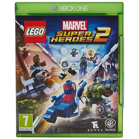 LEGO Marvel Superheroes 2 (Xbox One)
