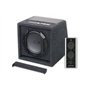 Alpine SWE-815 subwoofer/caisson de basses 100 W Caisson de basse actif Noir - Subwoofers/caissons de basses (100 W