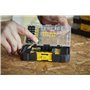 Stanley Coffret 55 pièces Embouts Impact Torsion Gamme FATMAX Robuste et Ergonomique STA88559-XJ