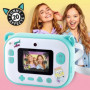 PHOTO CREATOR - Appareil photo a impression instantanée 3 en 1 - CLK 001 89,99 €